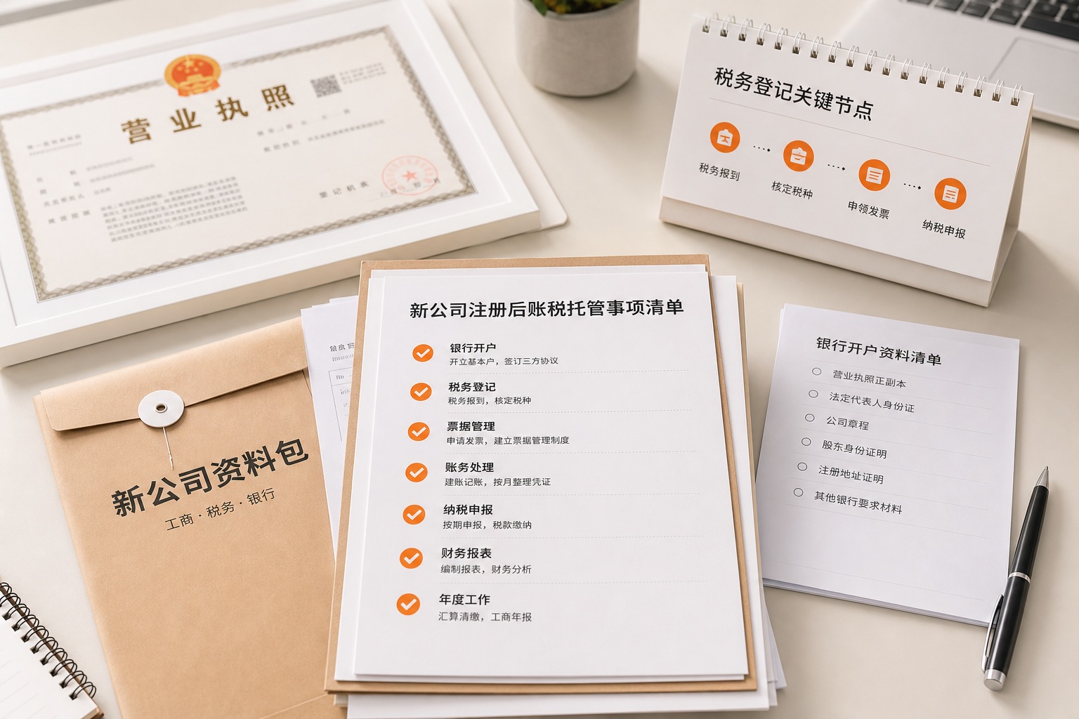 小微企业税费优惠延续背景下：享受政策前应核对哪些条件