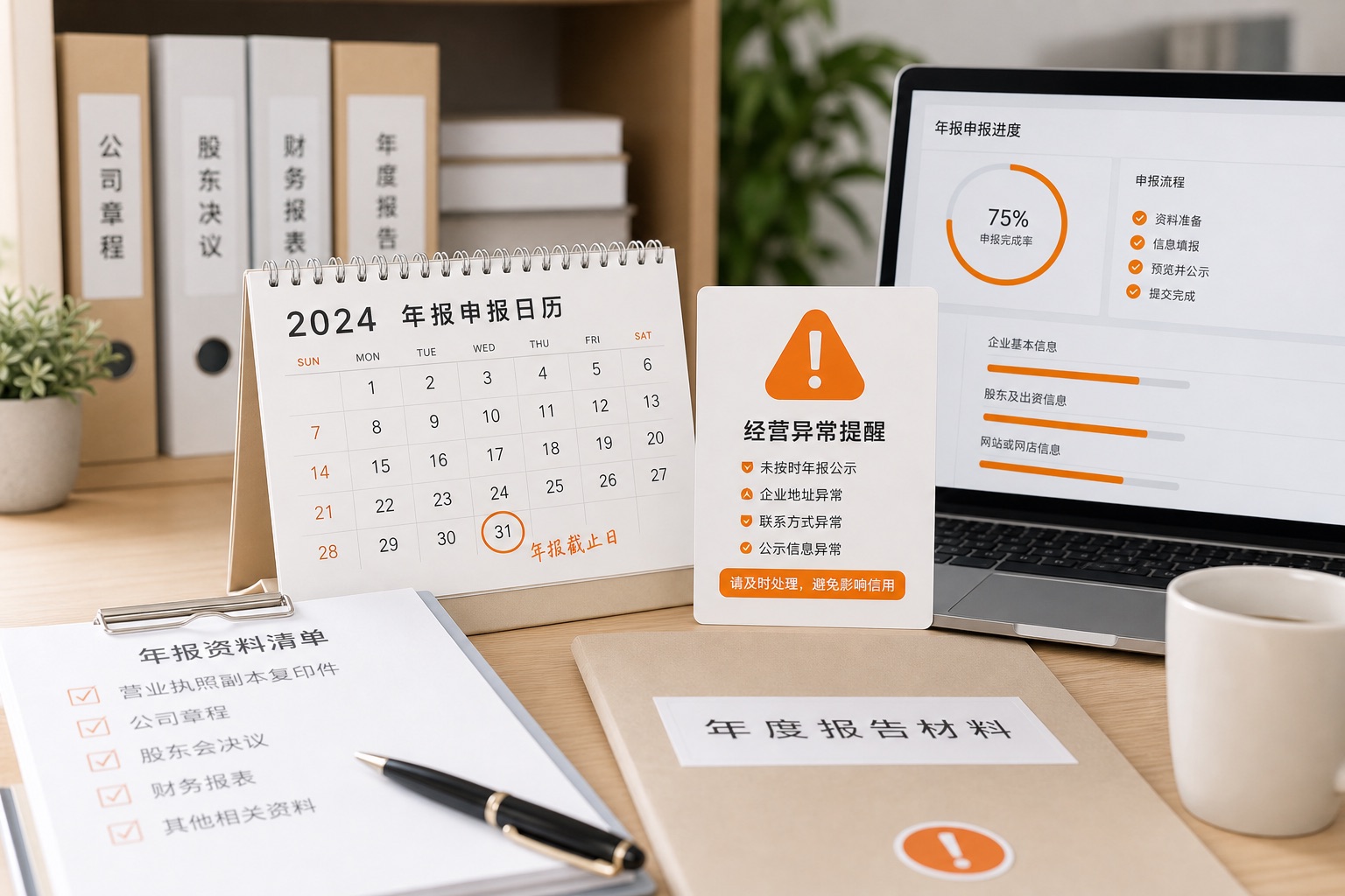 企业年报信息监管更重一致性：股东出资与经营数据如何核对