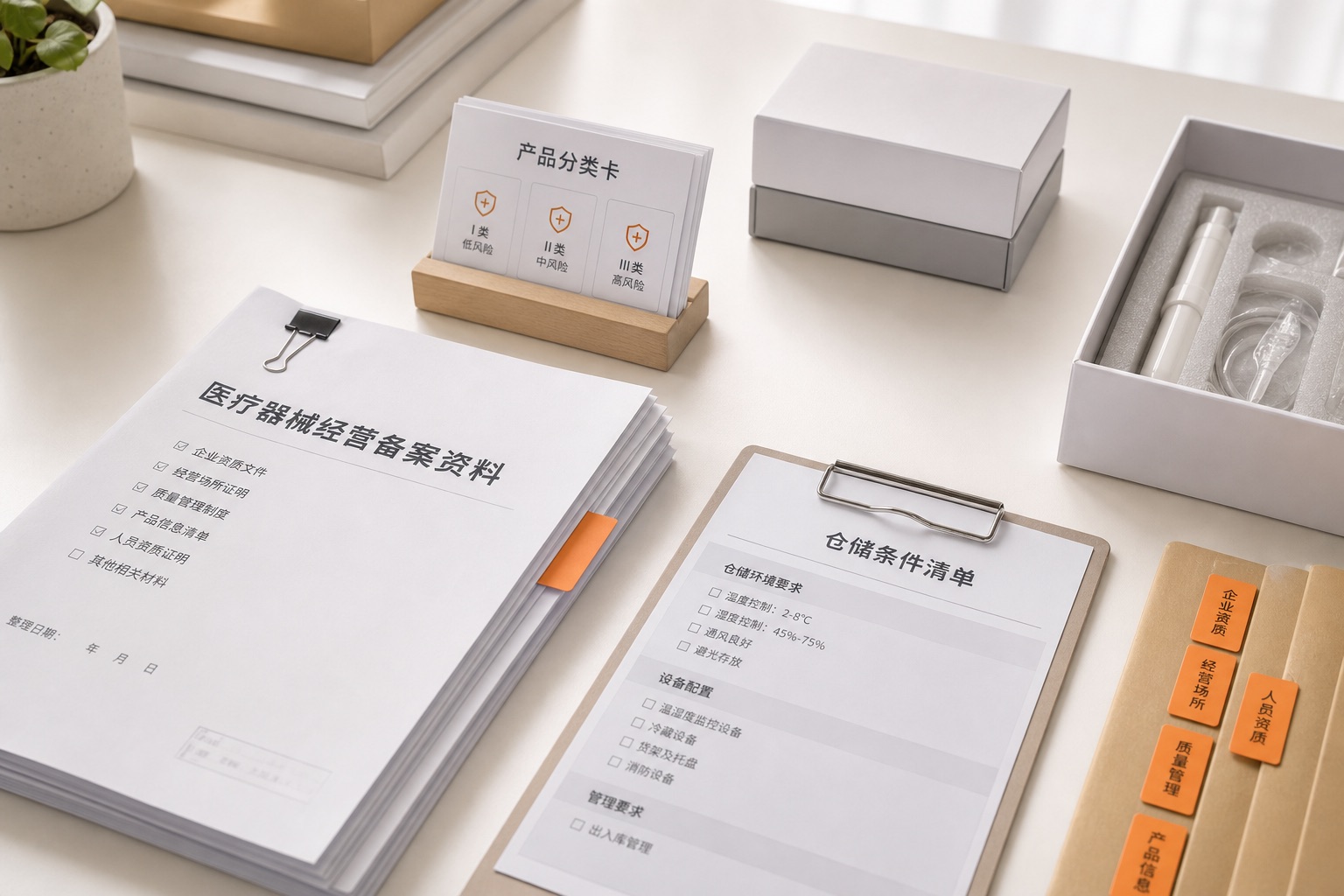 医疗器械经营分类管理趋势：不同经营模式需要哪些条件